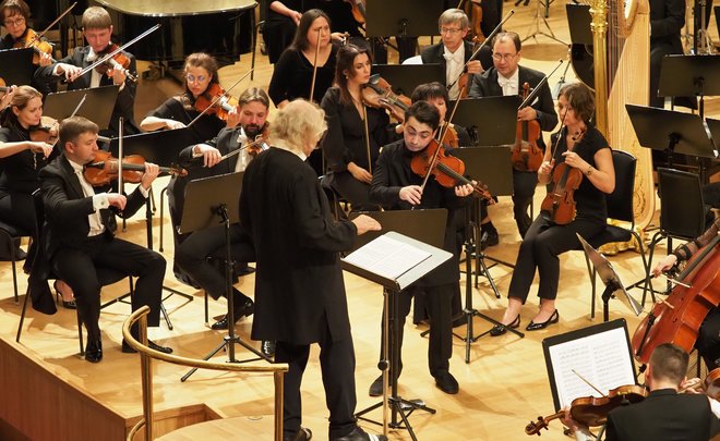 В Казани завершился XII Международный фестиваль современной музыки им. Софии Губайдулиной «Concordia»