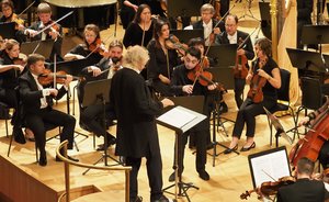 В Казани завершился XII Международный фестиваль современной музыки им. Софии Губайдулиной «Concordia»