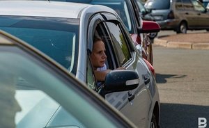 Исследование: 40% автовладельцев Татарстана садились за руль нетрезвыми