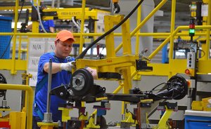 Правительство России выделило более 8 млрд рублей на поддержку промышленных предприятий