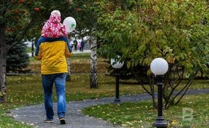 В Татарстане сегодня ожидается ветер и до +18 градусов