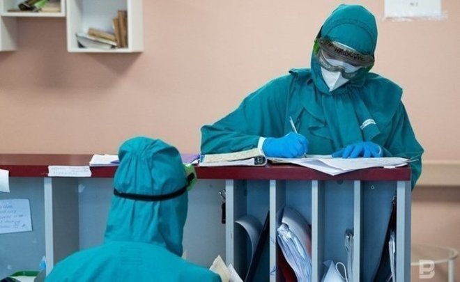 В России суточный прирост заболеваемости COVID-19 превысил 27,8 тысячи случаев впервые с конца марта