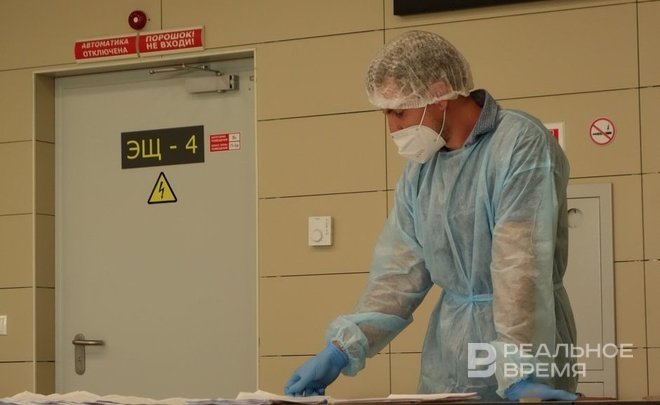В России за неделю выявили 4 030 случаев коронавируса