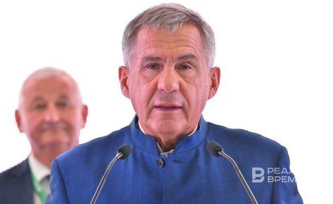 Рустам Минниханов: «Татарстан — это пример укрепления межнационального и межконфессионального мира и согласия»