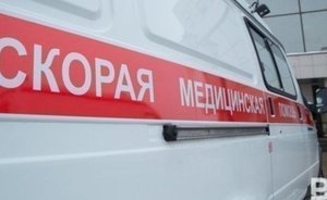 В Казани насмерть сбили пожилого пешехода, переходящего дорогу в неположенном месте