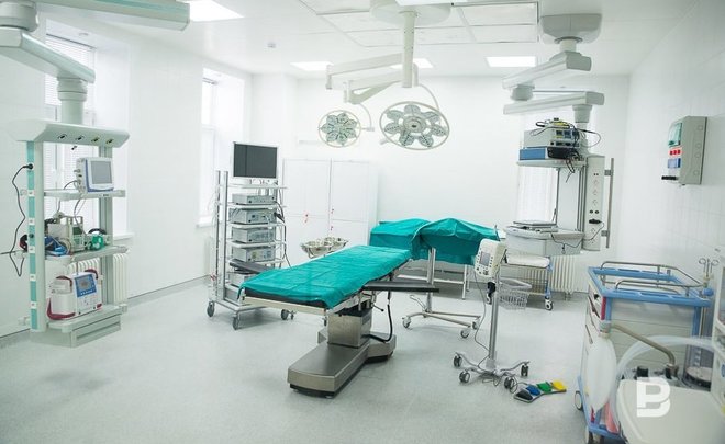 Татарстану дополнительно выделили 1,15 млрд рублей на обновление медицинского оборудования