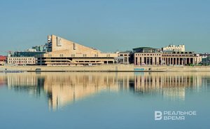 Среднемесячная температура августа в Татарстане превысила норму на 1—3 градуса