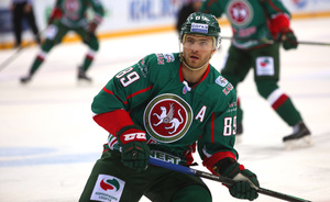 Малыхин: «Мы будем настраиваться на победу в игре с «Салаватом Юлаевым»