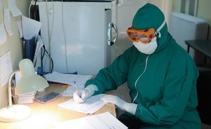 Минздрав России зарегистрировал препарат от COVID-19 «Миробивир»