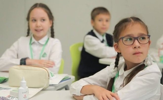 Казанские учебные заведения вошли в рейтинг лучших школ России