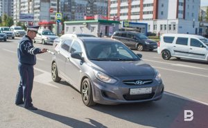 В Казани несколько подразделений Госавтоинспекции изменят расписание