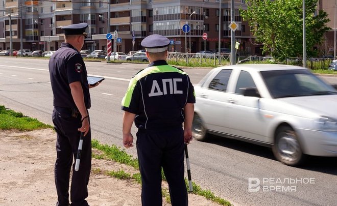 В Татарстане с начала года произошло более 2 тысяч ДТП — погибли 158 человек