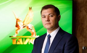 Генеральный директор АО «ТАИФ» удостоен медали РТ «За доблестный труд»