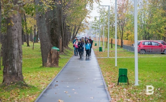В Мордовии ожидают аномально низкое атмосферное давление
