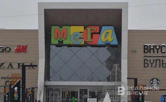 «Коммерсантъ»: сеть ТЦ «Мега» может выкупить структура «Газпромбанка»
