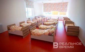 В Татарстане проблемы с обеспеченностью местами в детсадах наблюдаются только в Пестречинском районе