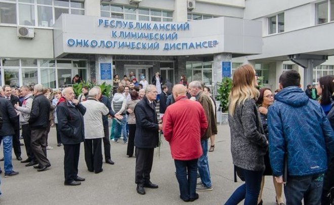 Поликлиника РКОД в Казани с 15 мая начнет работать в две смены