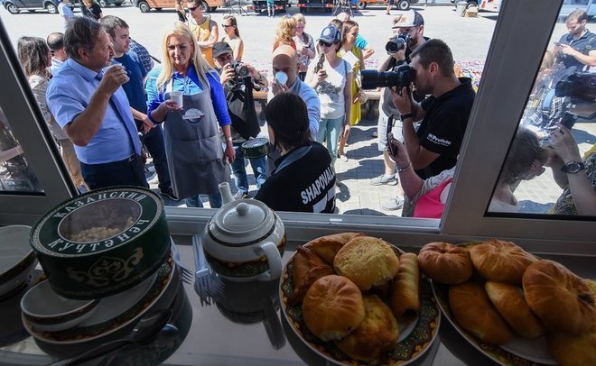 В Челнах разработали специальную программу по профилактике борьбы с ожирением горожан