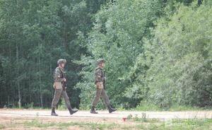 В Брянской области пресекли попытку проникновения украинской ДРГ