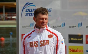 Российский гребец получит серебряную медаль Олимпиады-2012 из-за дисквалификации литовца