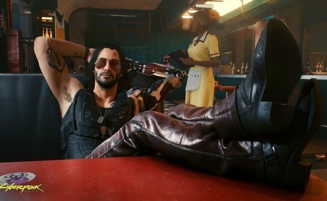 Cyberpunk 2077 — лидер чарта продаж в Steam, Destiny 2 выпала из первой десятки