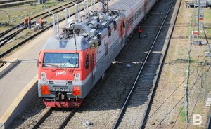 В августе и сентябре из Казани назначат дополнительные поезда на юг России