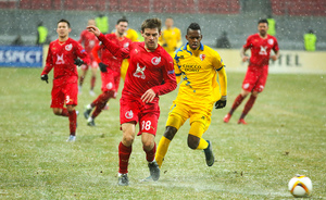 Камболов: «Не самого лучшего качества игра была, но все равно бились и заслужили победу»