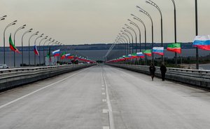 Татарстан и еще 4 региона, через которые пройдет трасса М-12, намерены развивать туристическую инфраструктуру