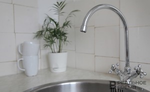 Несколько казанских домов остались без воды из-за аварии