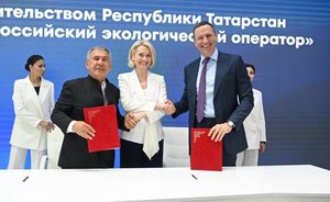 В Татарстане появится центр сортировки мусора и комплекс по обращению с ТКО