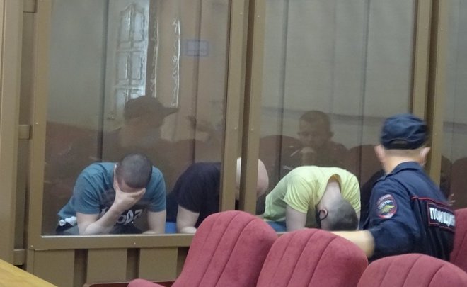 23 года условно получили 15 участников драки казанских с высокогорскими