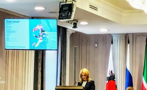 В Казани на улице Портовой появится новая набережная