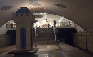 В казанском метро ежемесячно исчезали до 15 тысяч жетонов