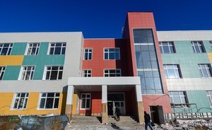 Ростехнадзор проверил на безопасность новую школу в «Салават купере»