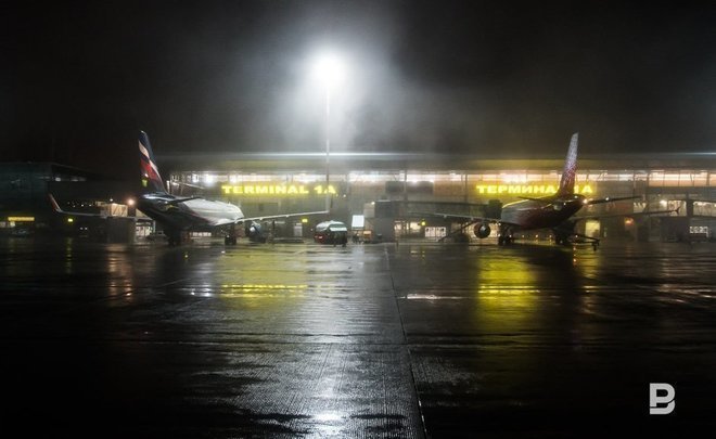 Синоптики предупредили о тумане и сильном ветре на территории Татарстана в воскресенье