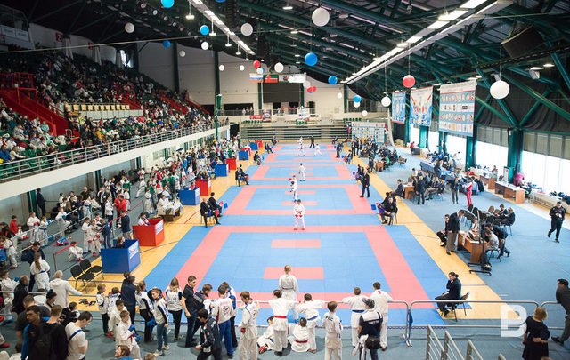 Сборная России по кекусинкай каратэ стала первой в общекомандном зачете на чемпионате мира