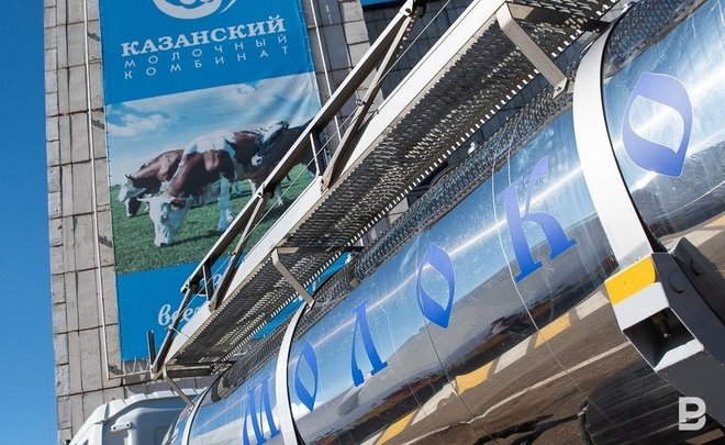 Министр сельского хозяйства Татарстана назвал молоко «белой нефтью» республики