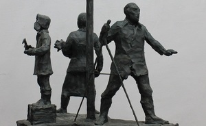В Нижнекамске ко Дню Победы установят памятник «Труженикам тыла и детям войны» за 4,7 млн рублей