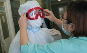 В России обнаружили 49 неуточненных мутаций коронавируса