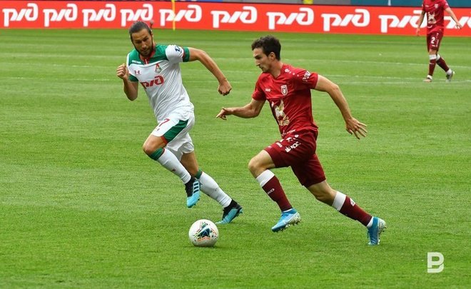 Татарстанцы в морозную погоду стали чаще смотреть футбол