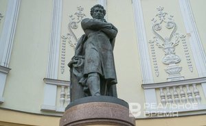 Одной из школ Казани присвоят имя Пушкина