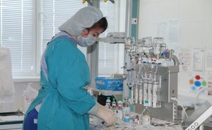 Младенческая смертность в России достигла исторического минимума