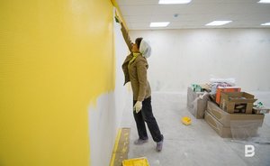 В Казани к новому учебному году отремонтируют 17 школ и 21 столовую