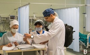 Галимова: лечащие зараженных коронавирусом в Татарстане врачи ограничили контакты с семьей