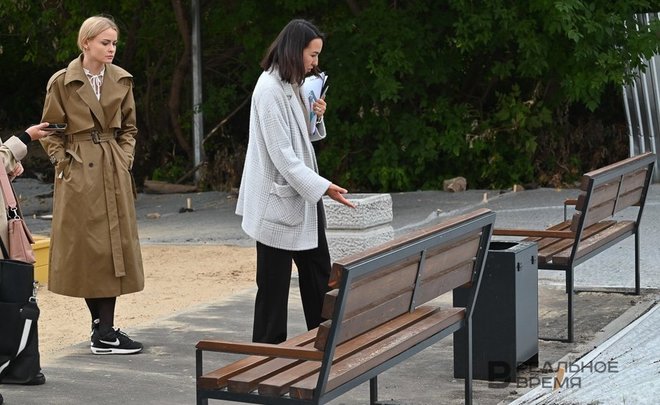 В Казани стартуют обсуждения благоустройства дворов на 2024 год