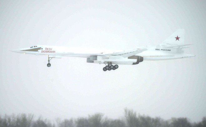 СМИ: гражданская версия Ту-160, анонсированная Путиным, может оказаться штучным бизнес-джетом для арабских шейхов