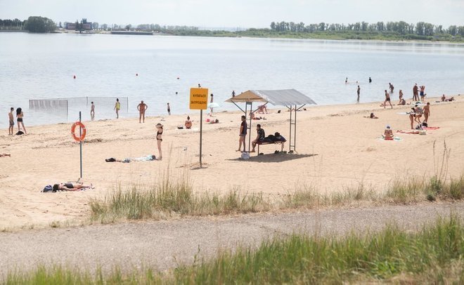 В Татарстане с начала купального сезона на воде погибли 46 человек, трое из них — дети