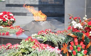 Госдума приняла закон о бесплатной поставке газа для Вечных огней