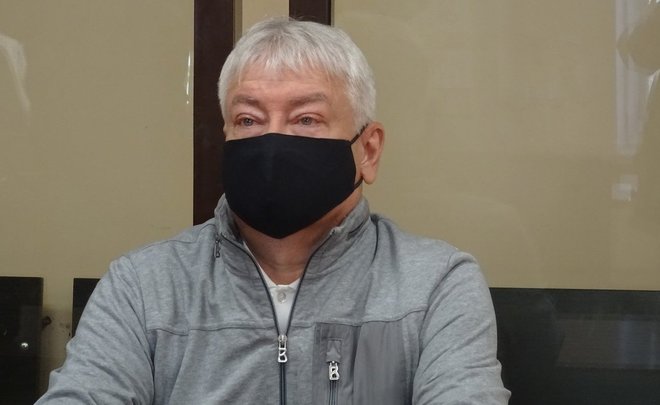 АСВ хочет следить за перемещениями Роберта Мусина за решеткой