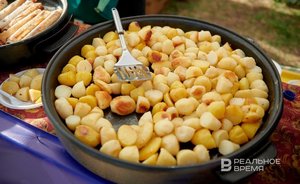 «Водоканал» Казани потратит 3,7 млн рублей на питание работников аварийных бригад